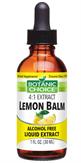 Botanic Choice - Lemon Balm Liquid Extract - 1 oz